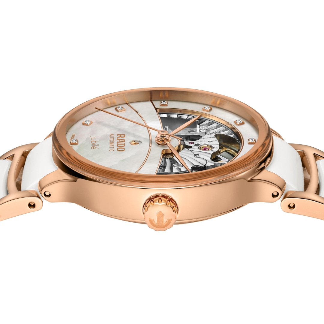Rado Centrix M Automatik Open Heart Jubilé