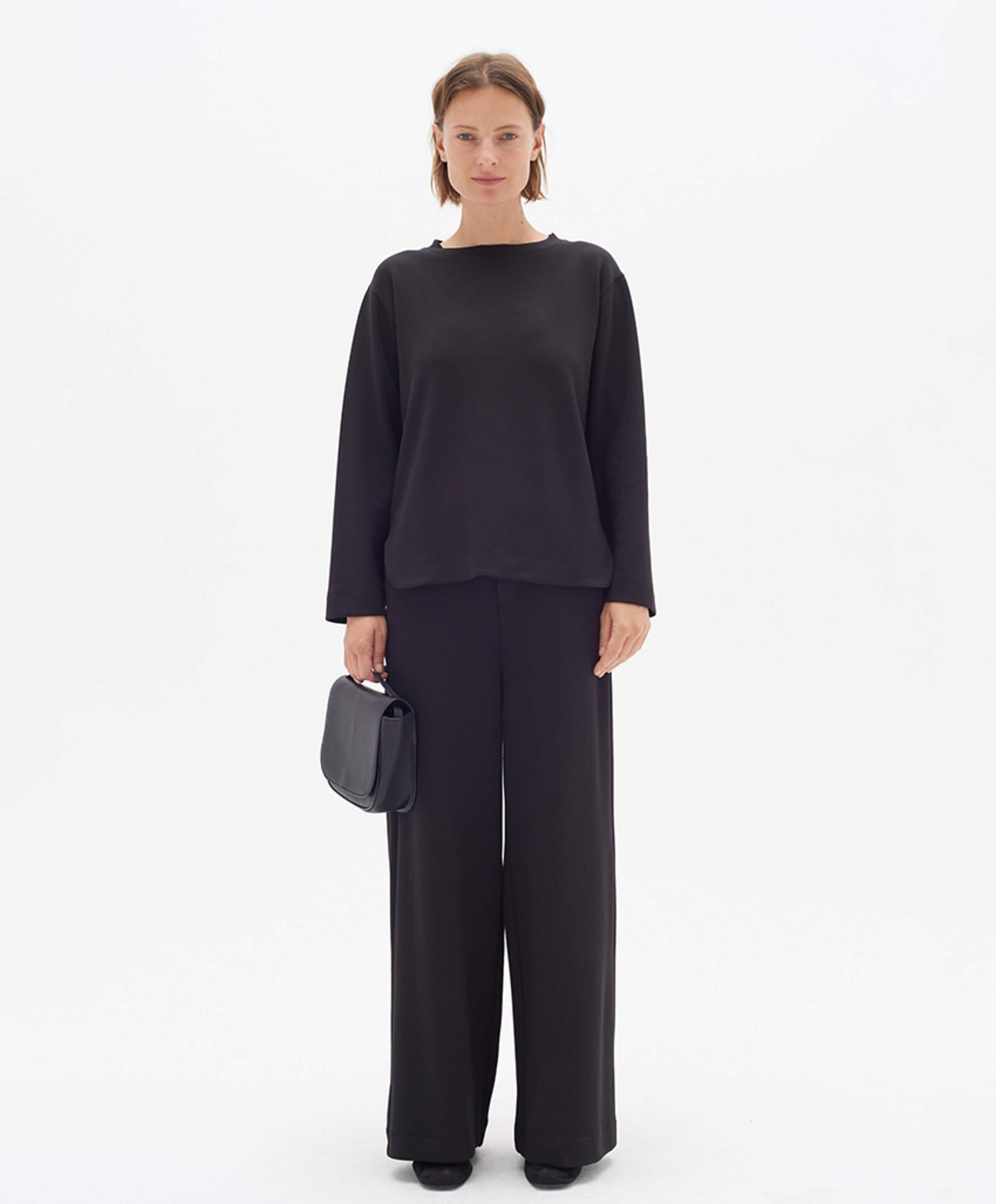InWear Dames sweater zwart