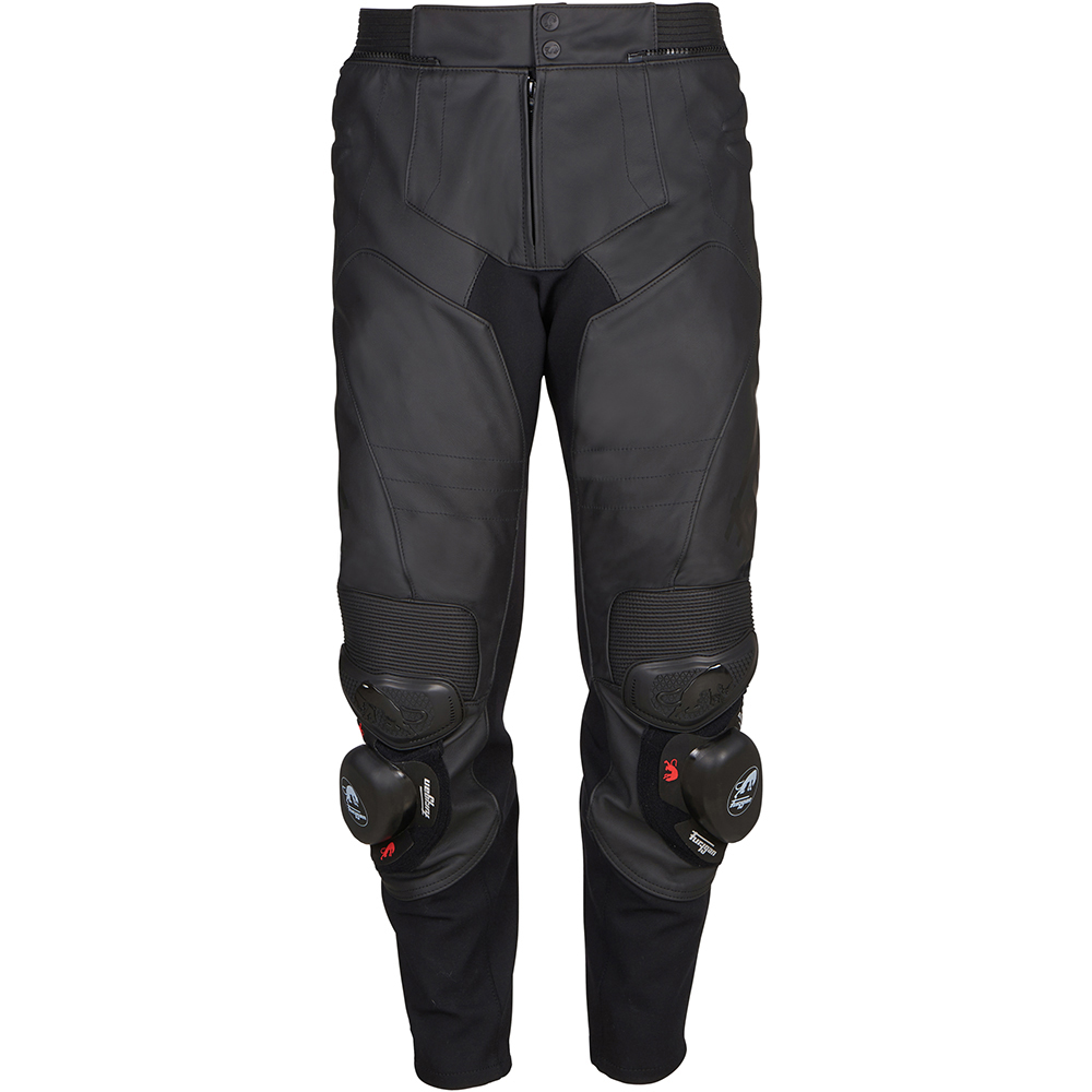Furygan - Pantalon Ghost Culotte Noir