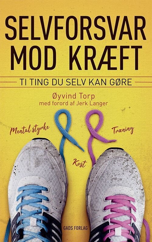 Selvforsvar Mod Kræft - Øyvind Torp - Bog