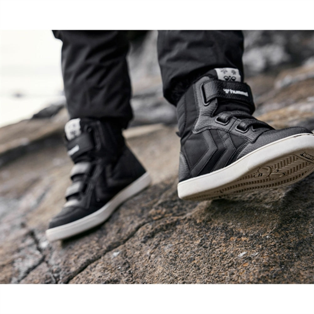 Køb Hummel Stadil Super Poly Støvler Recycled Tex Jr Black