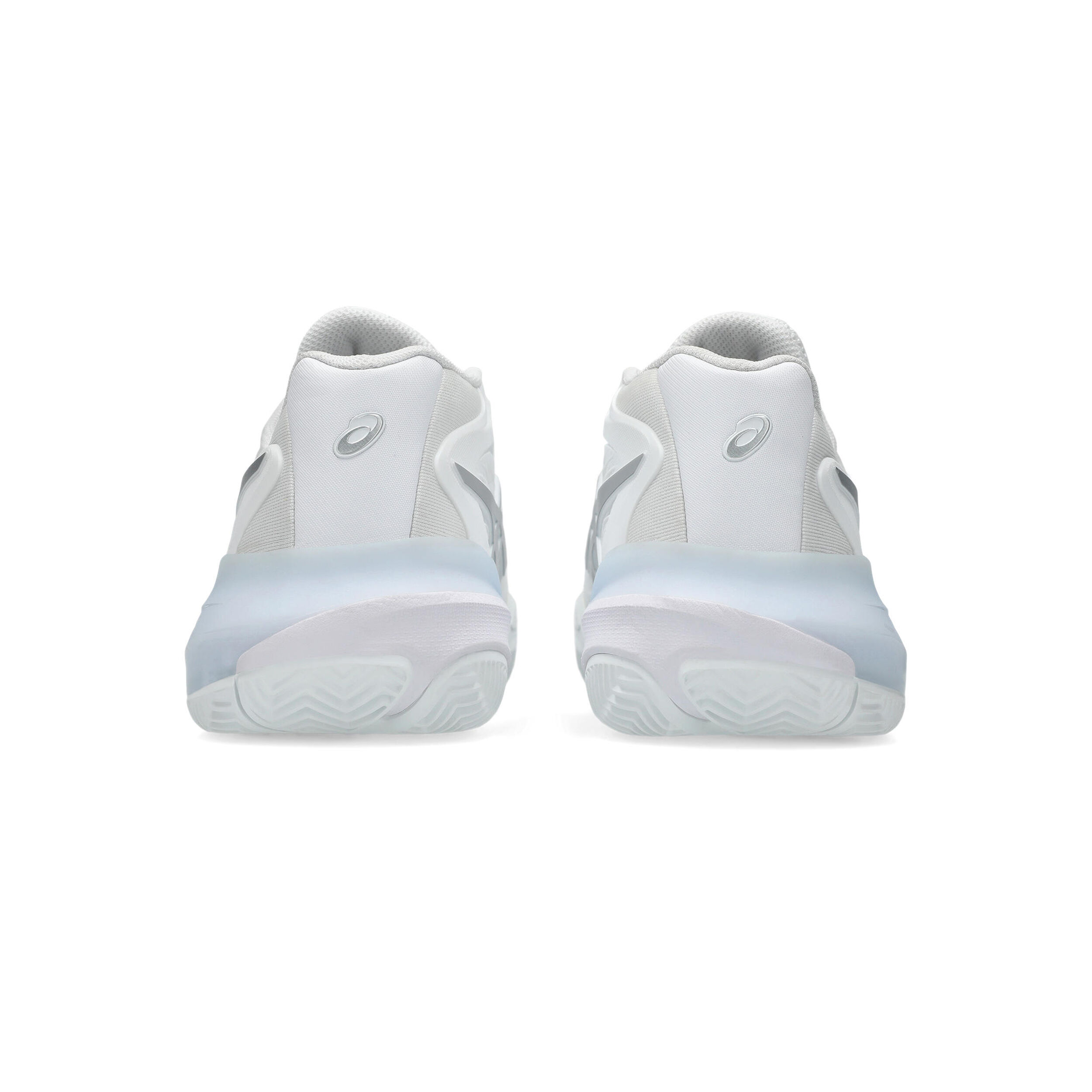 ASICS Gel-Resolution X Chaussure Terre Battue Femmes - Blanc , Argent