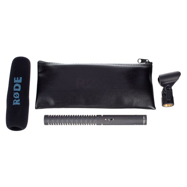 Rode NTG1 Bag Bundle