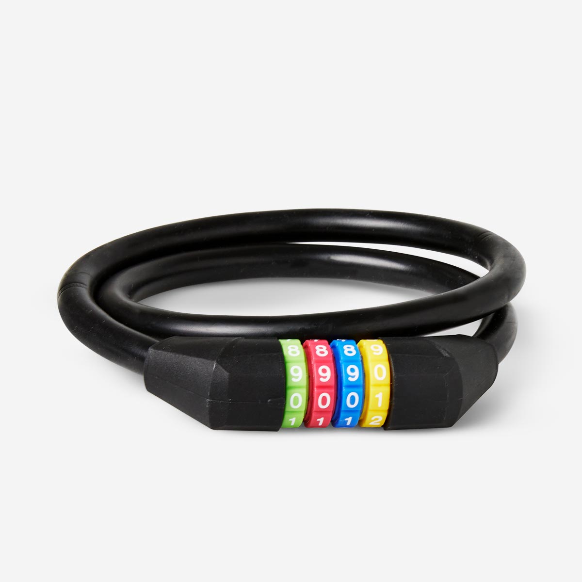 Wirelås med kode