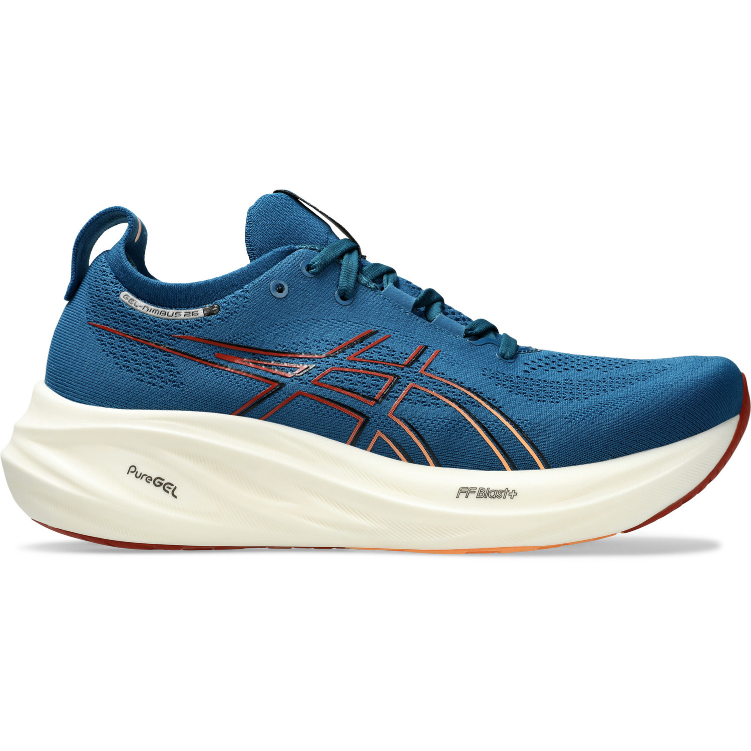 ASICS GEL-Nimbus 26 Heren
