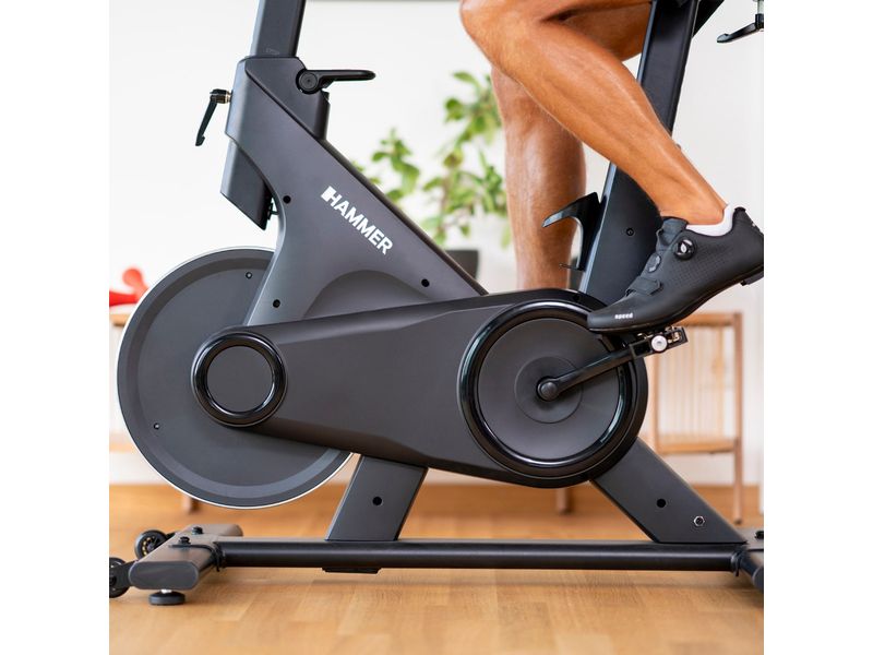 HAMMER Indoor Bike Speed Race X Speedbike Hometrainer