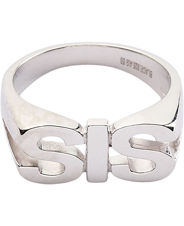 Maria Black Sis Ring Silver