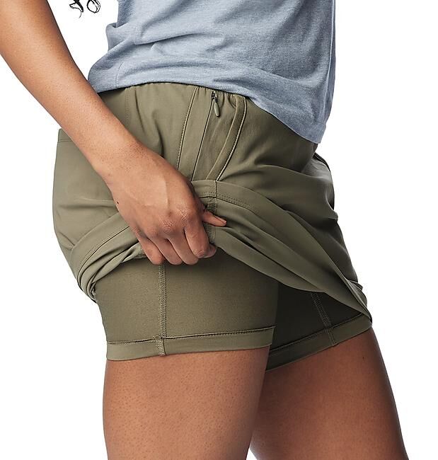 COLUMBIA - JUPE SHORT LESLIE FALLS SKORT