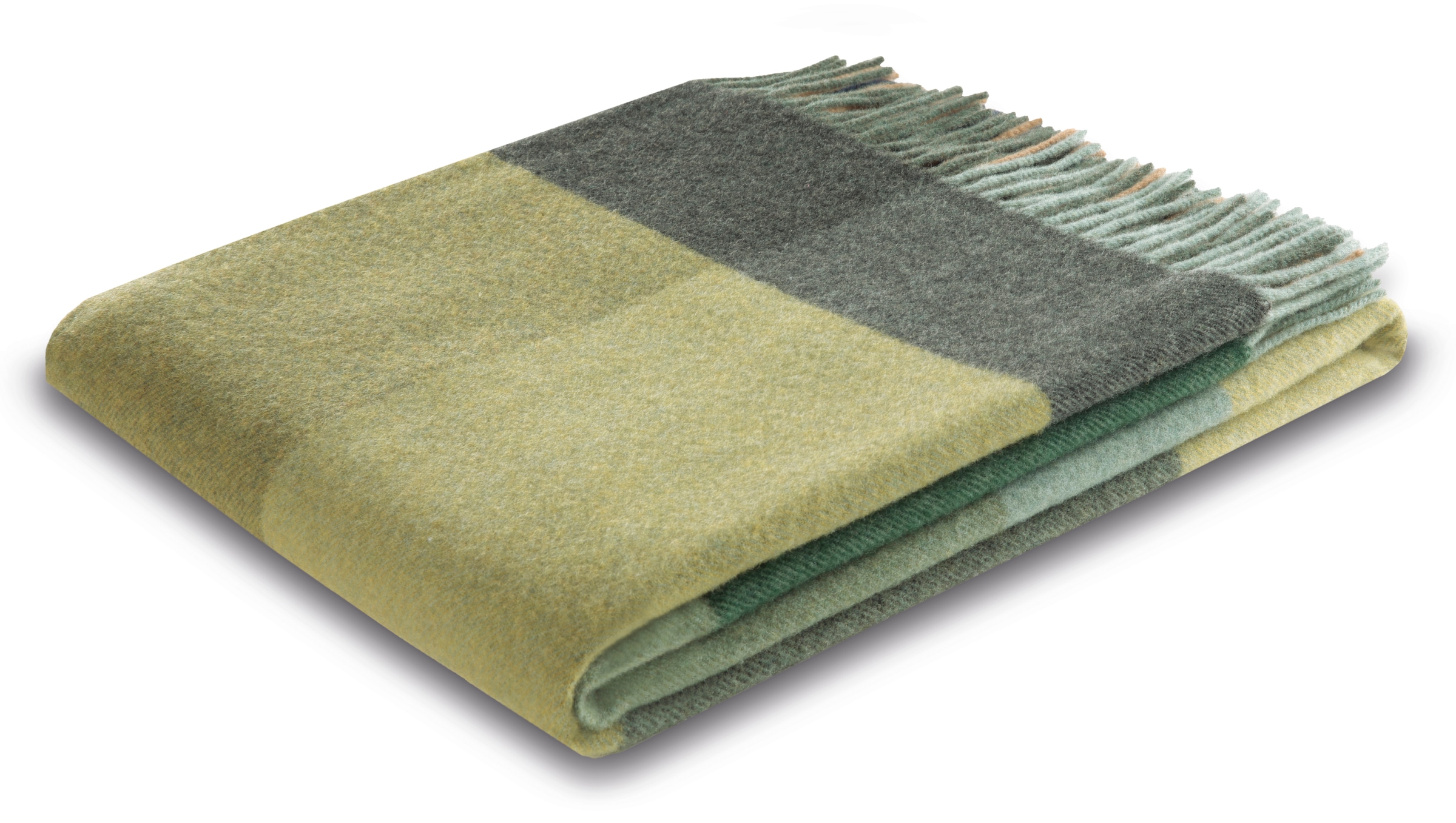 Biederlack Plaid »Soft Impression« im klassischen Karodesign