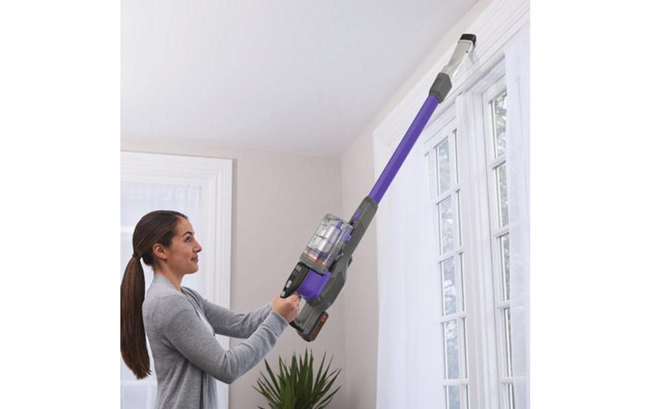 Akku-Hand- und Stielsauger 4in1 Pet Powerseries Extreme<br>Akku-Stielsauger für Haustierbesitzer