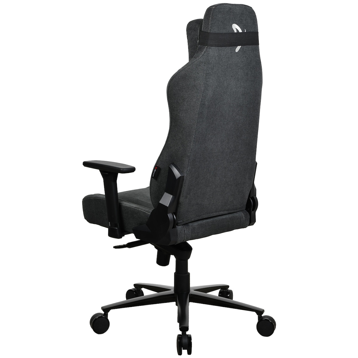 Arozzi Vernazza Fabric gamingstol (mørk grå)