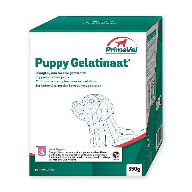 Primeval Puppy Gelatinaat 350 g