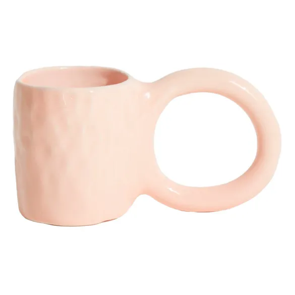 Petite friture Mug Donut - Pia chevalier | Rose
