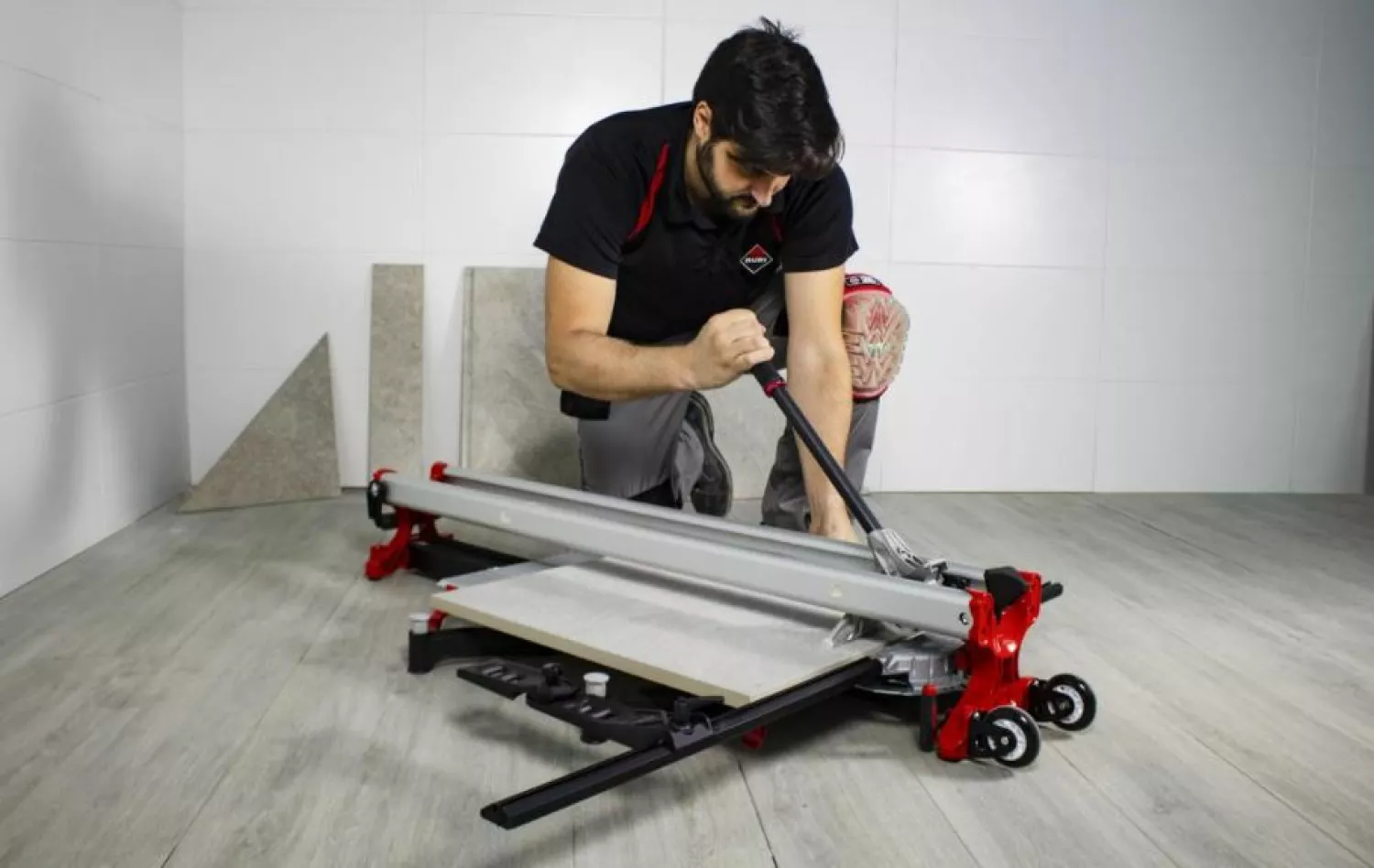 Rubi TZ-1300 Tegelsnijder - 1300mm