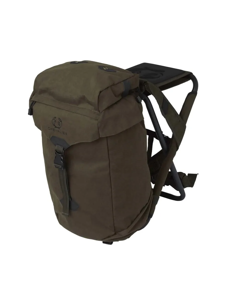Chevalier Chair Back Pack 35 L Forest Green