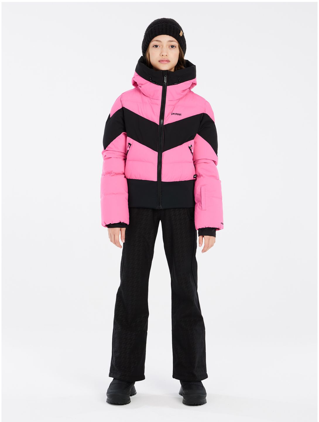 PRTMILOU JR ski-jas kinderen