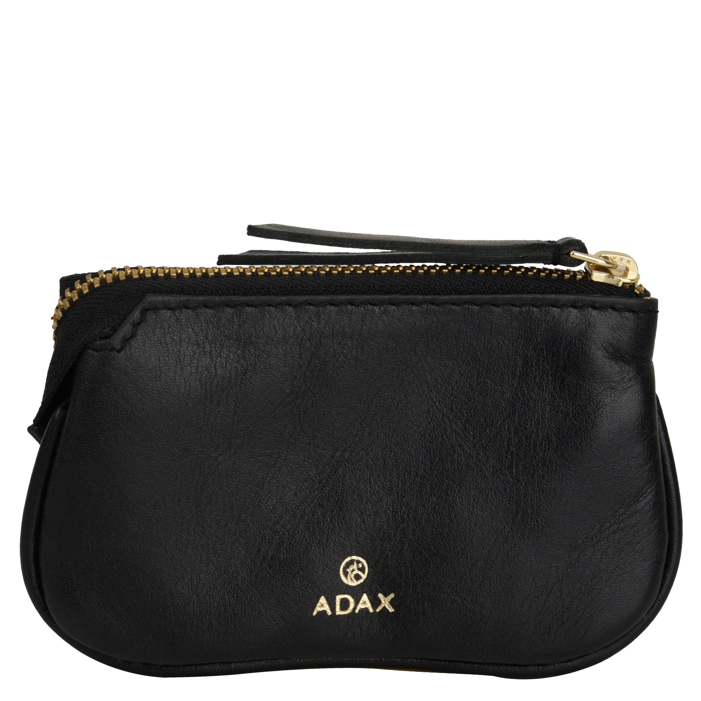 Adax  Lucinda nøglepung - Sort