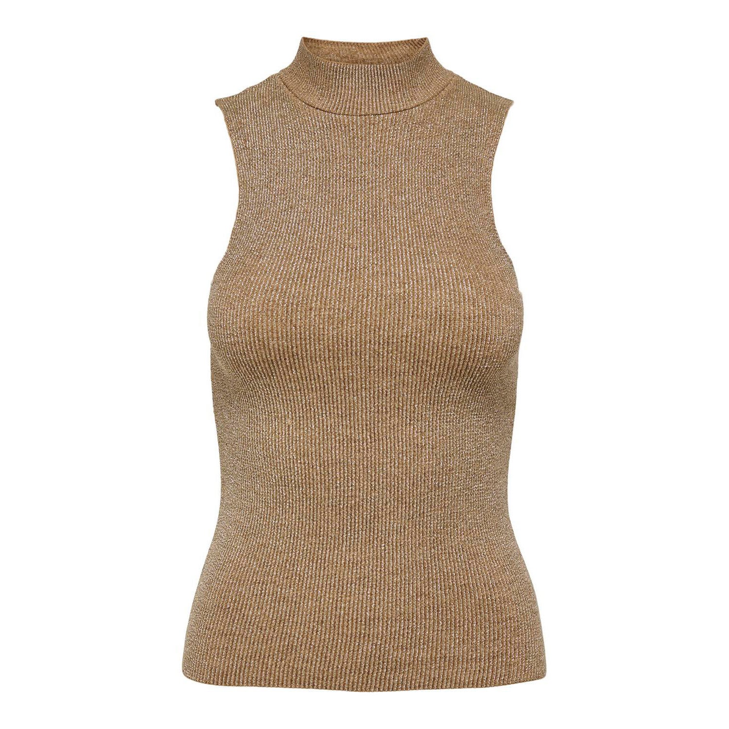 ONLY  Ninna Glitter Highneck Knitwear