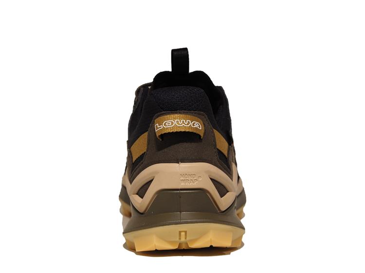 LOWA  Maddox Pro GTX Lo 311630 schwarz/oliv