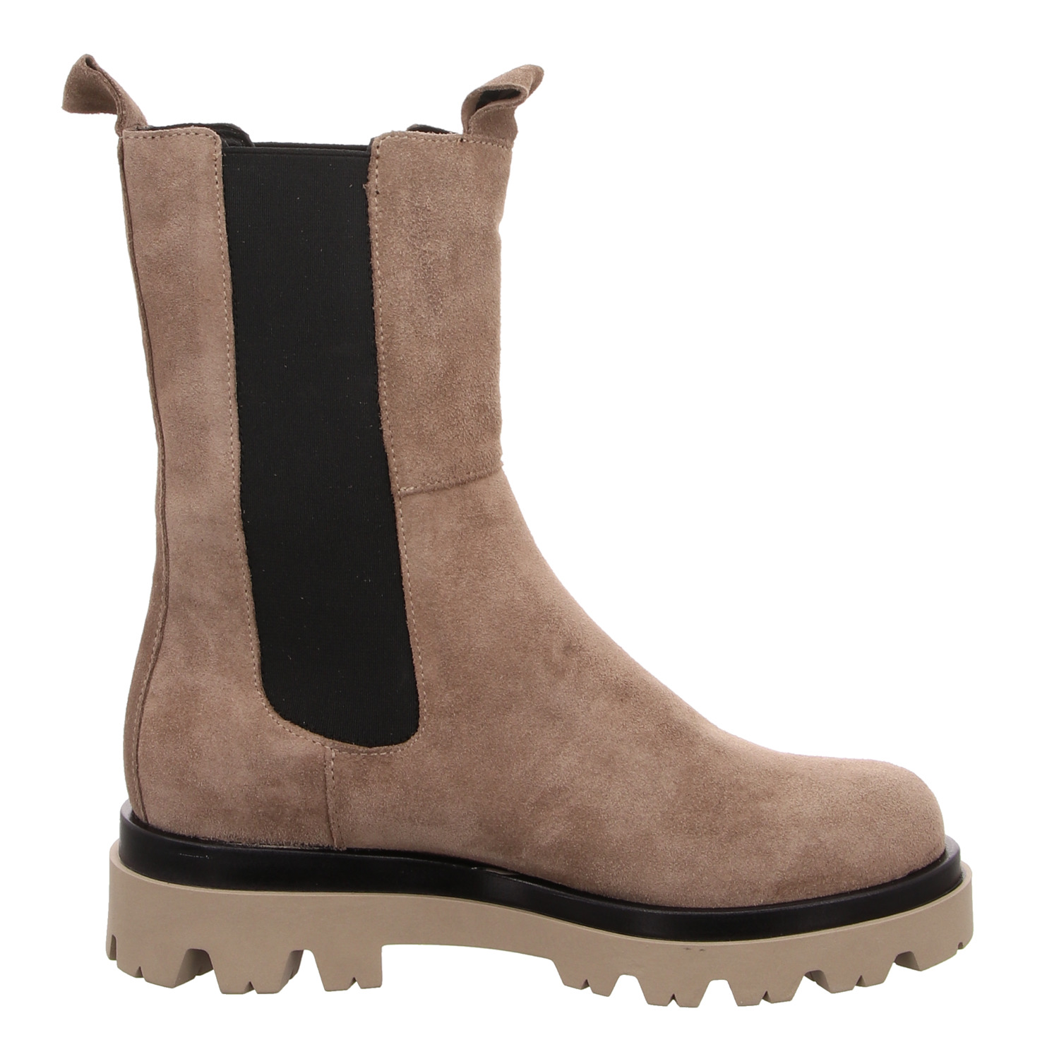 Empor Stiefel beige