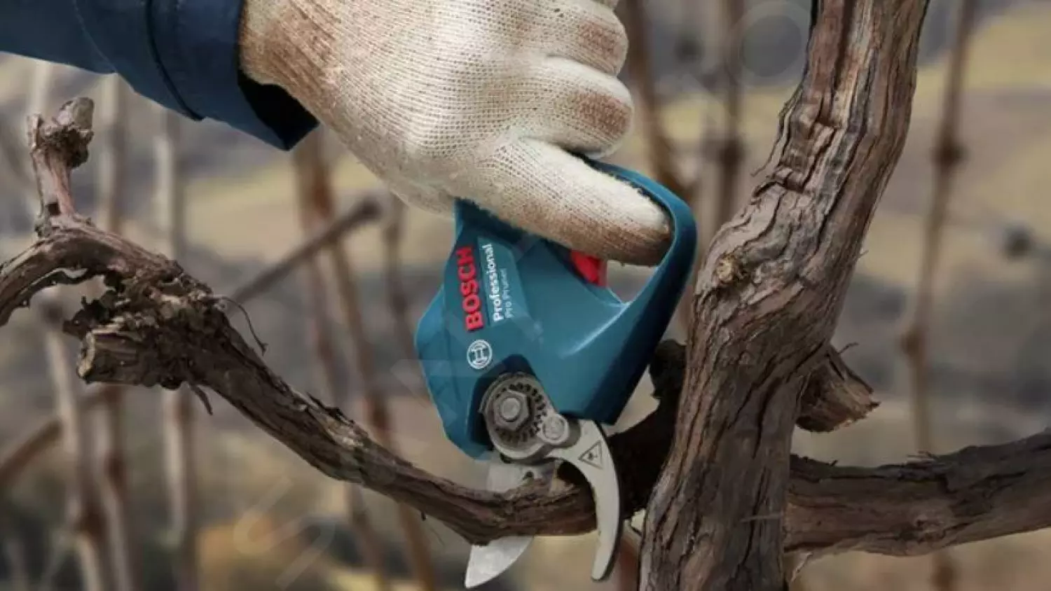 Bosch 06019K1020 Pro Pruner 12V Accu Snoeischaar body - 25mm
