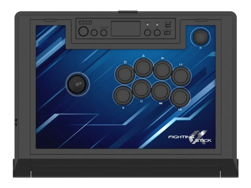 HORI Fighting Stick a - Arcade stick - kablet - for PC, Sony PlayStation 4, Sony PlayStation 5