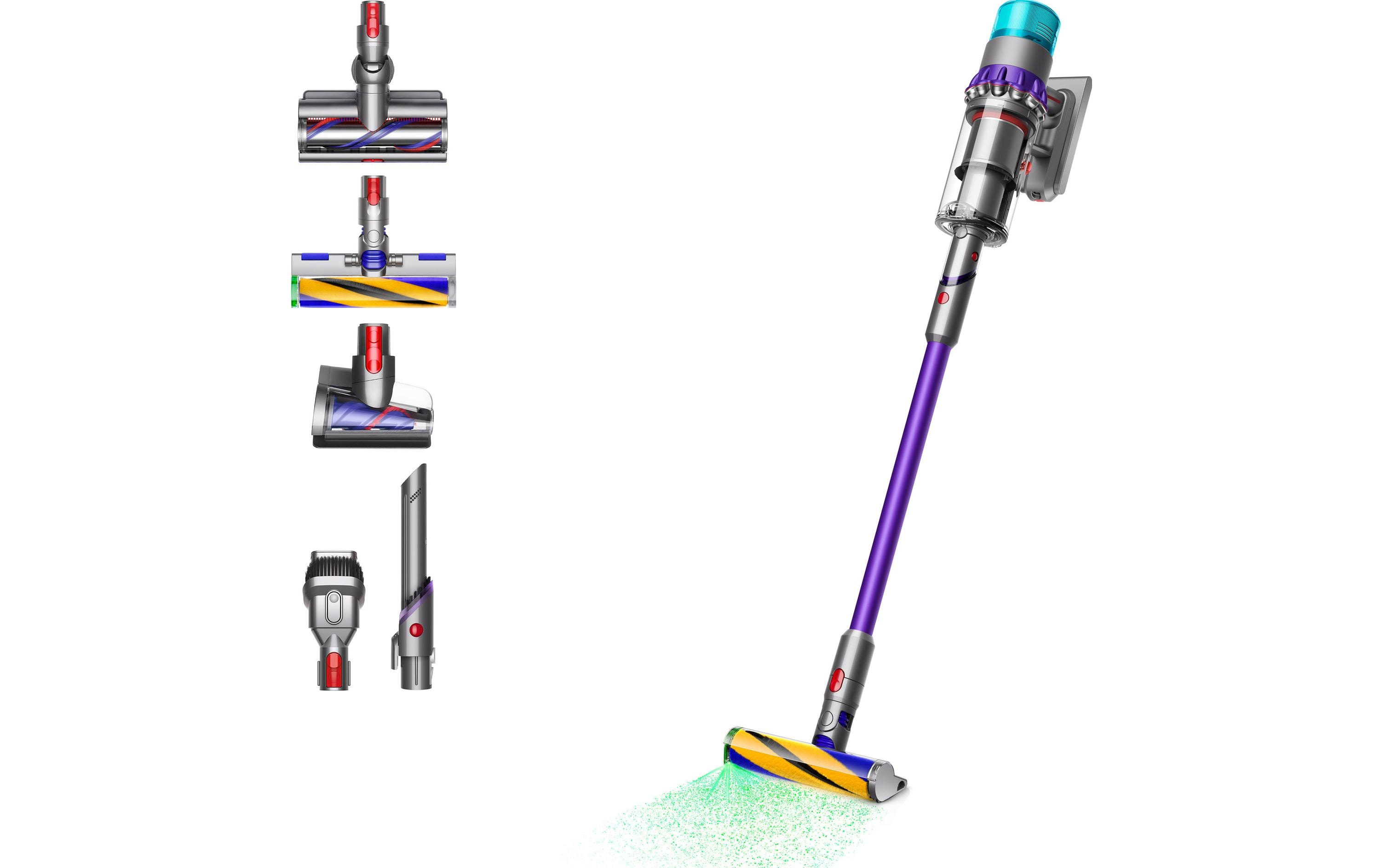 Akku-Hand- und Stielsauger Gen5 Detect Absolute<br>Kabelloser Staubsauger mit Lichtstrahl-Stauberkennung und Display-Anzeige