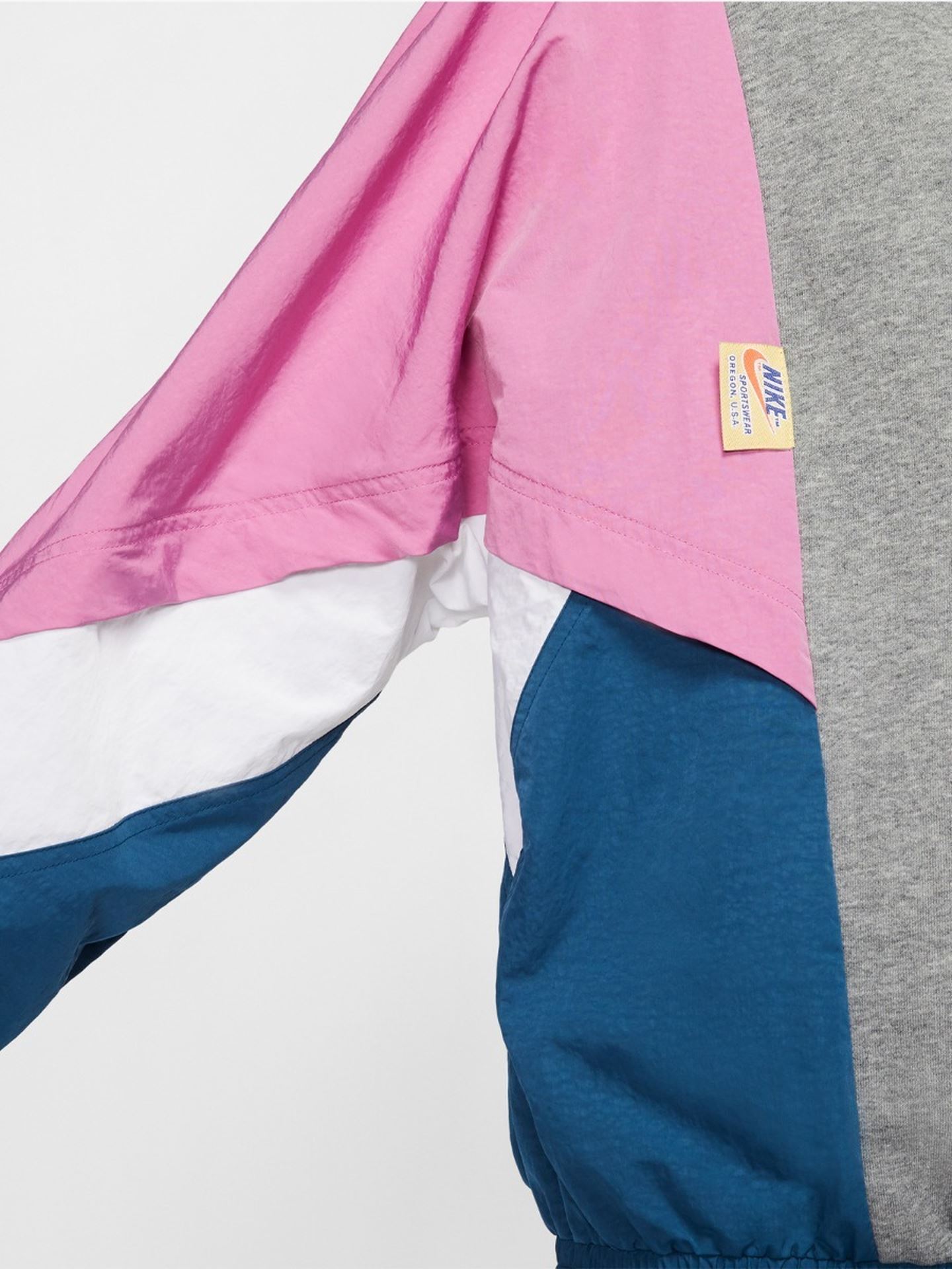 Icon Clash Pullover Hoody