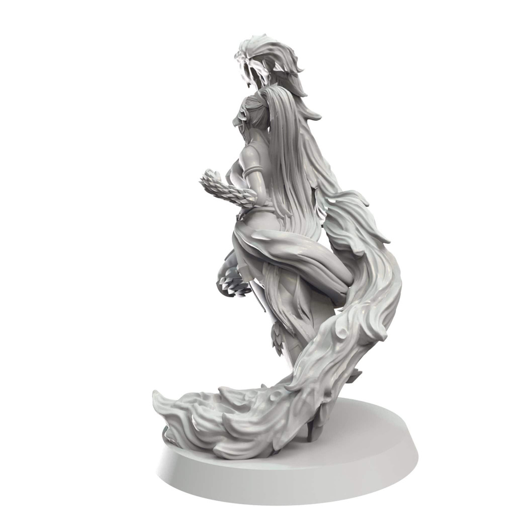 Eldfall Chronicles - Additional Models