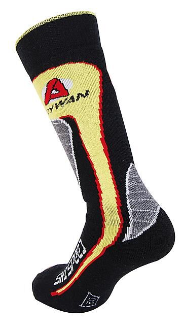 RYWAN - LOT DE 2 CHAUSSETTES DE SKI SKI BOYS 2018