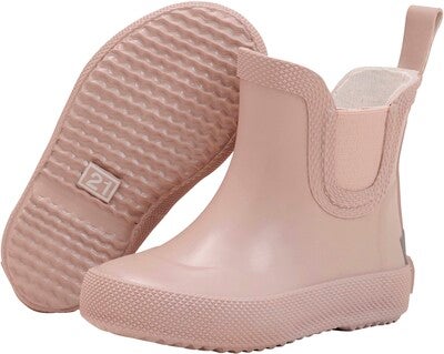 CeLaVi Gummistøvler Lave, Misty Rose