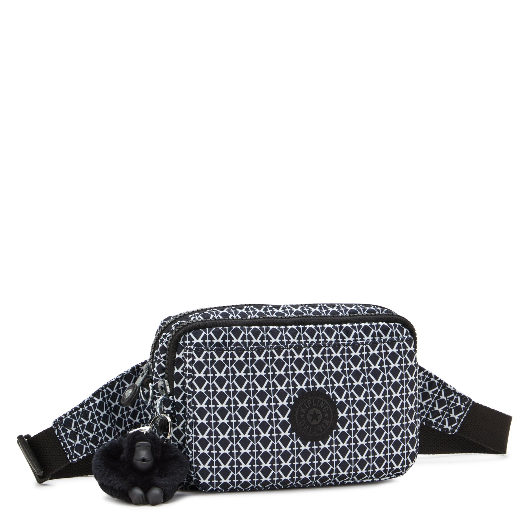 ABANU MULTI Mini sac 2 en 1 banane et à bandoulière - Signature Print