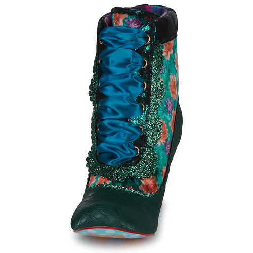 Irregular Choice - HELLO THERE Verde
