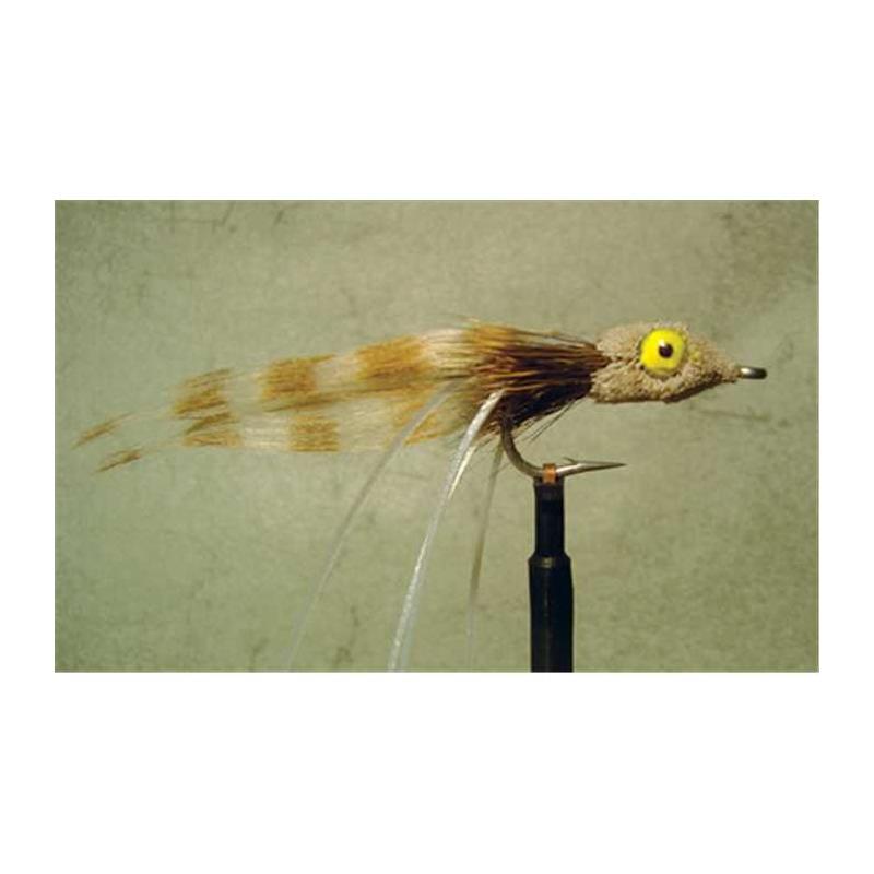 Mouche Spécial Carnassier Tof Bonefish Borski Slider