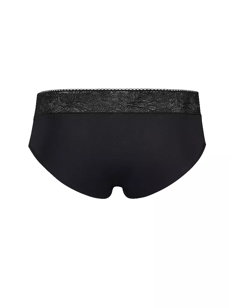 SKINY Panty MICRO LACE black schwarz