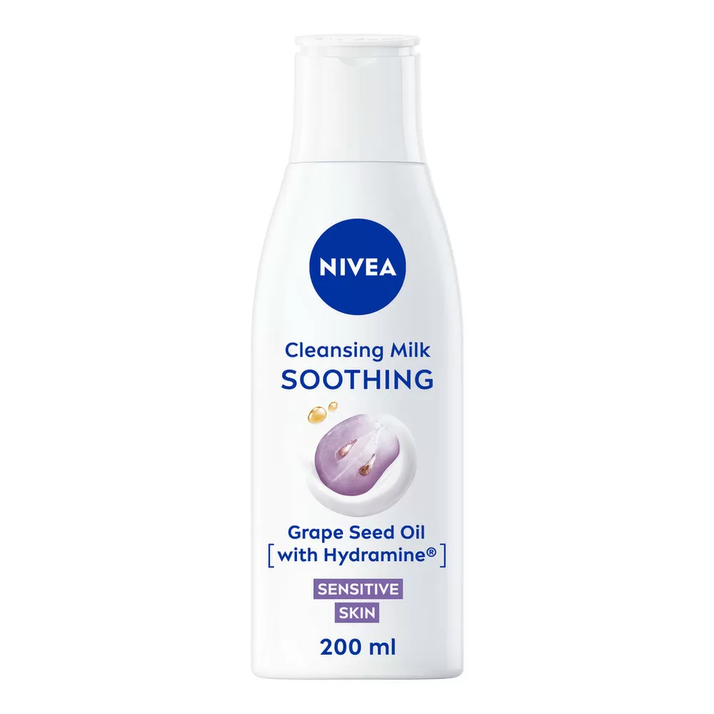 Nivea Sensitive Cleansing Milk - 200 ml.
