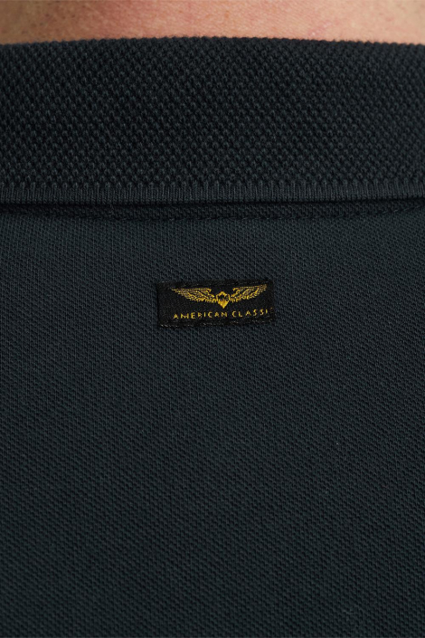 PME legend blauwe heren polo