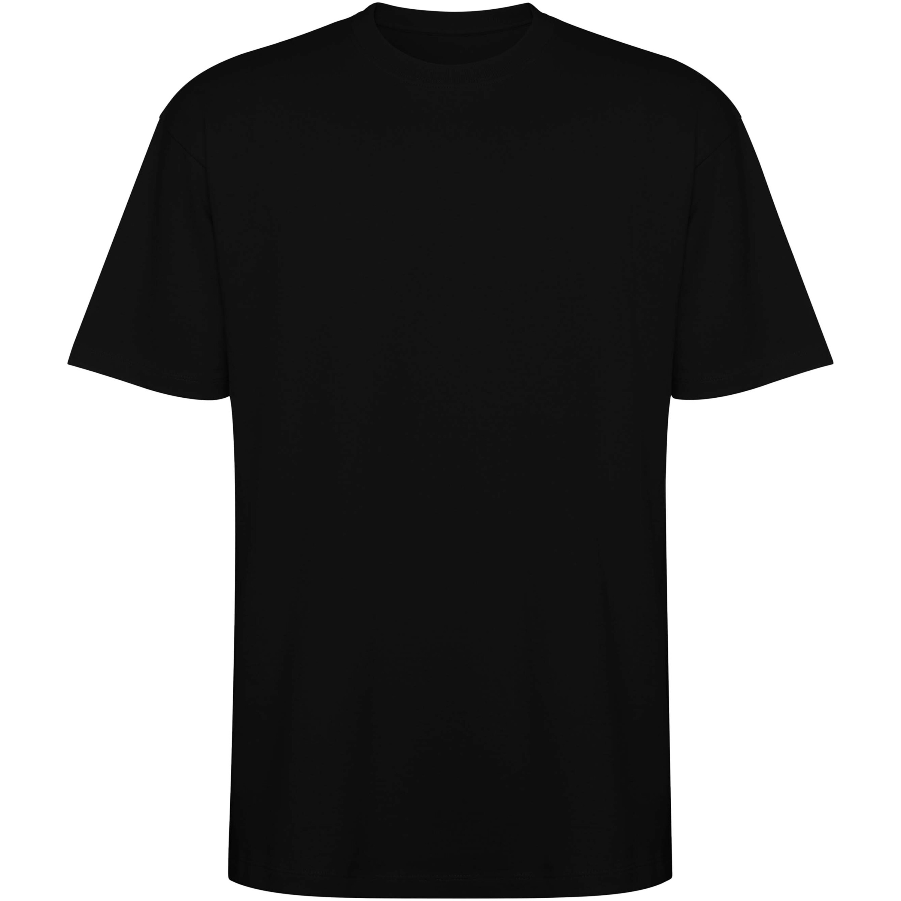 Roly R6560 - T-shirt Bull unisexe oversize à manches courtes