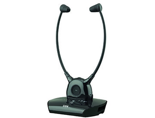 CGV - Casque sans fil DOLFIN PREMIUM