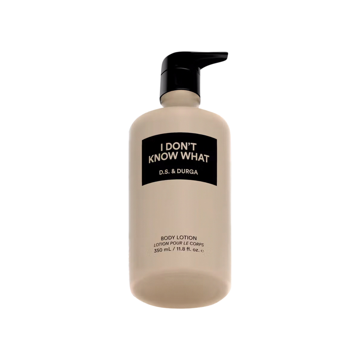 I Don't Know What Body Lotion 350ml