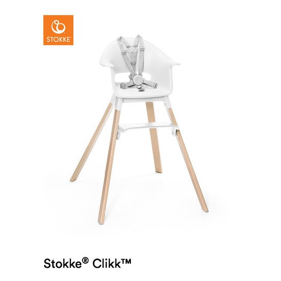 Stokke® Clikk™ chaise haute   Blanc        de               Stokke®