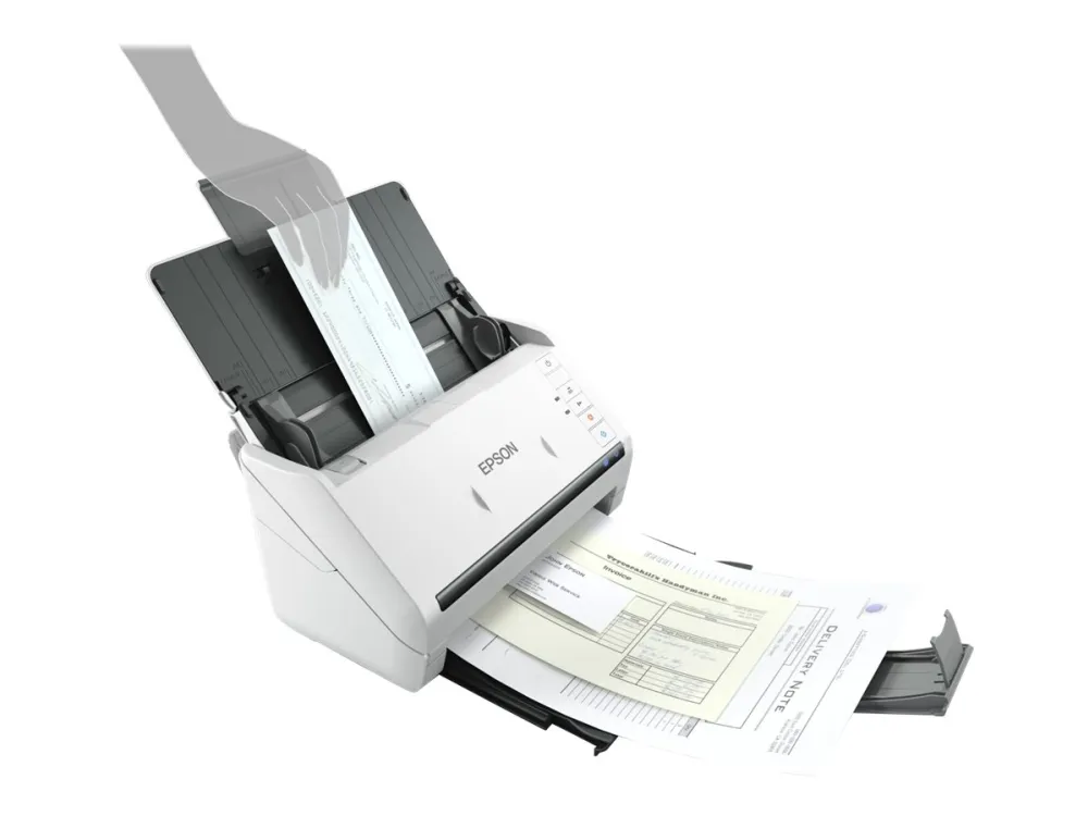 EPSON WorkForce DS-530II DIN A4-Dokumentenscanner, ADF 50S.