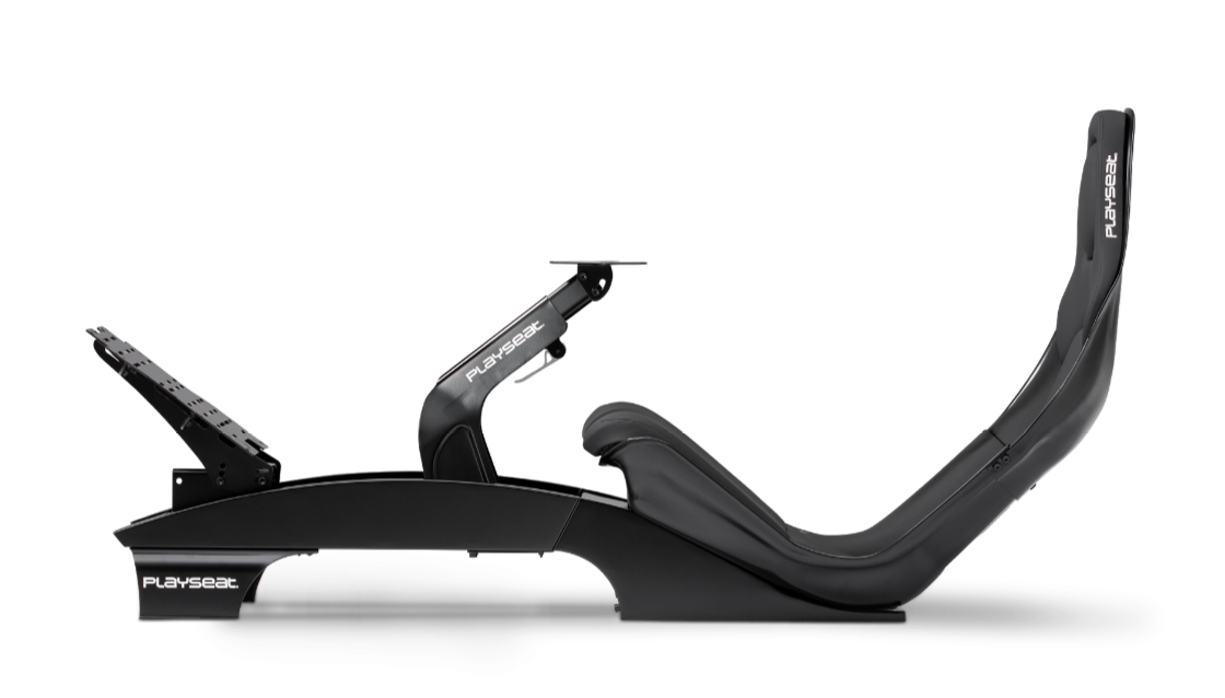 Playseat - F1 Black Racing Cockpit (83730F1B)