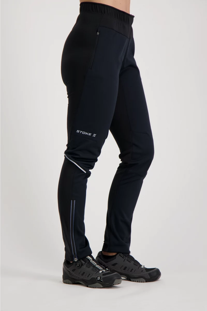 Stoke Winter Damen Bikehose