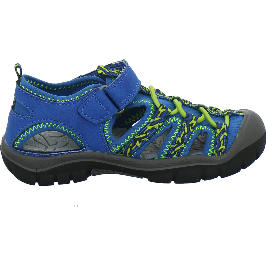 Lurchi Sandalen Jungen Finto royal