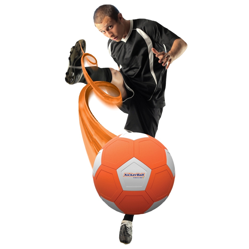 KickerBall von Swerve, Ballgröße 4