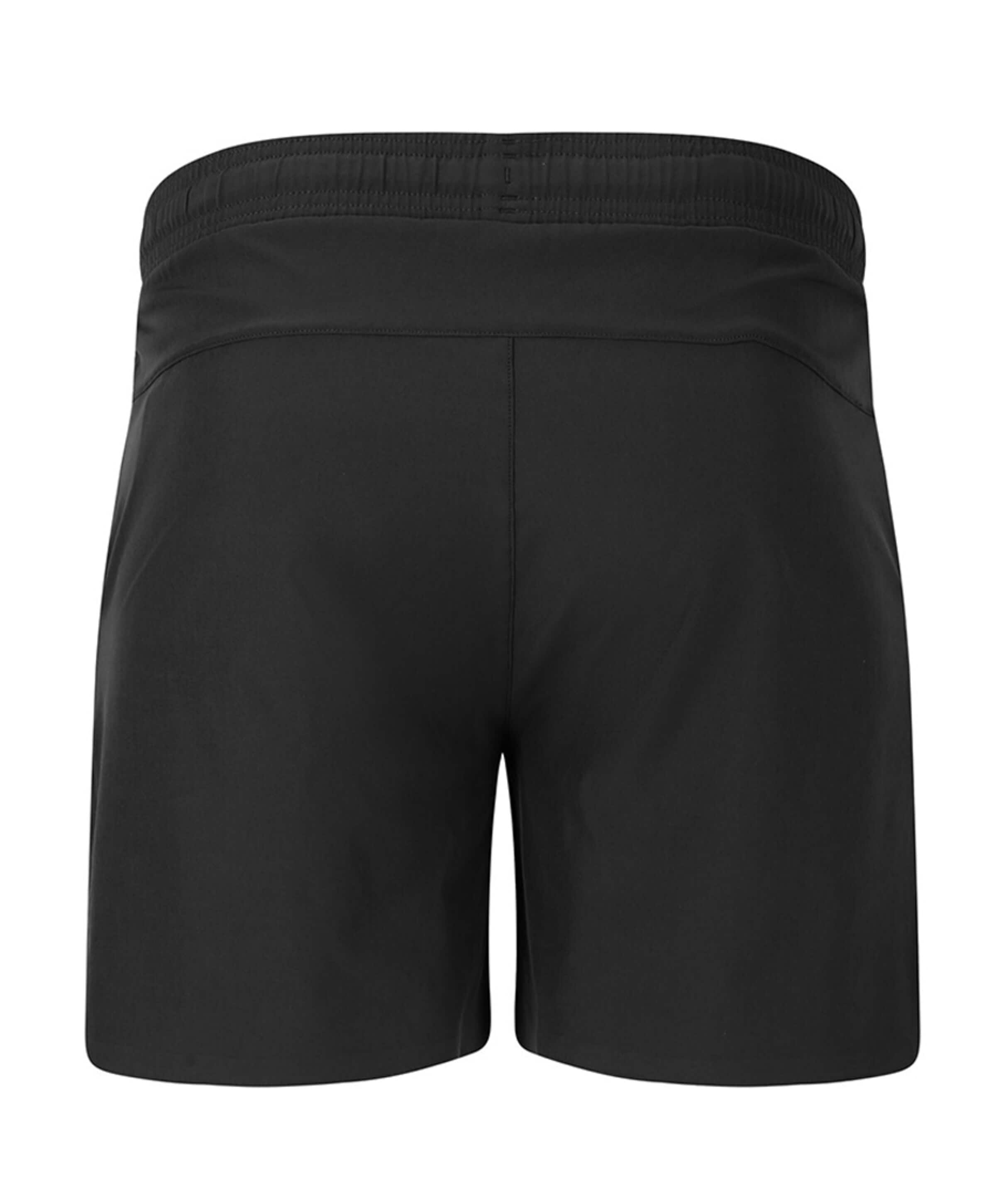 VIRTUS Berk M Shorts heren shorts zwart