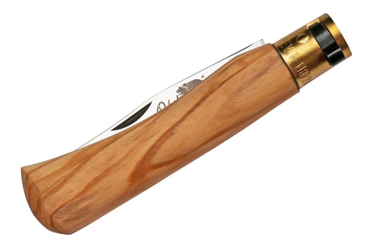 Old Bear Classical Olive M, 9307-19-LU zakmes