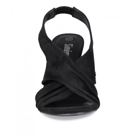 Sandales NOIR SINEQUANONE