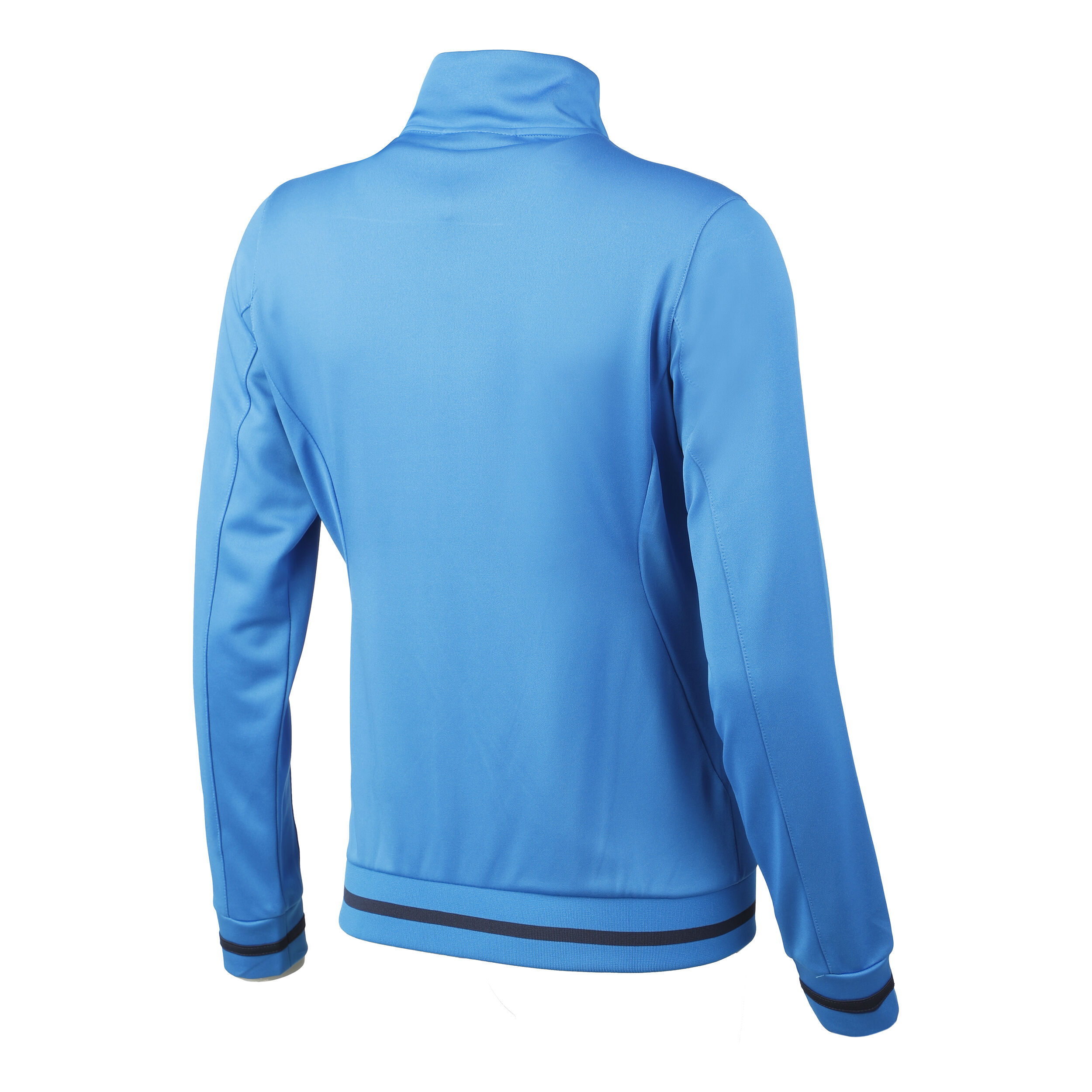 Dunlop Club Line Knitted Veste De Survêtement Femmes - Bleu